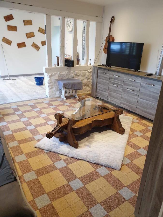 Les Gites De Criquetot Zewnętrze zdjęcie